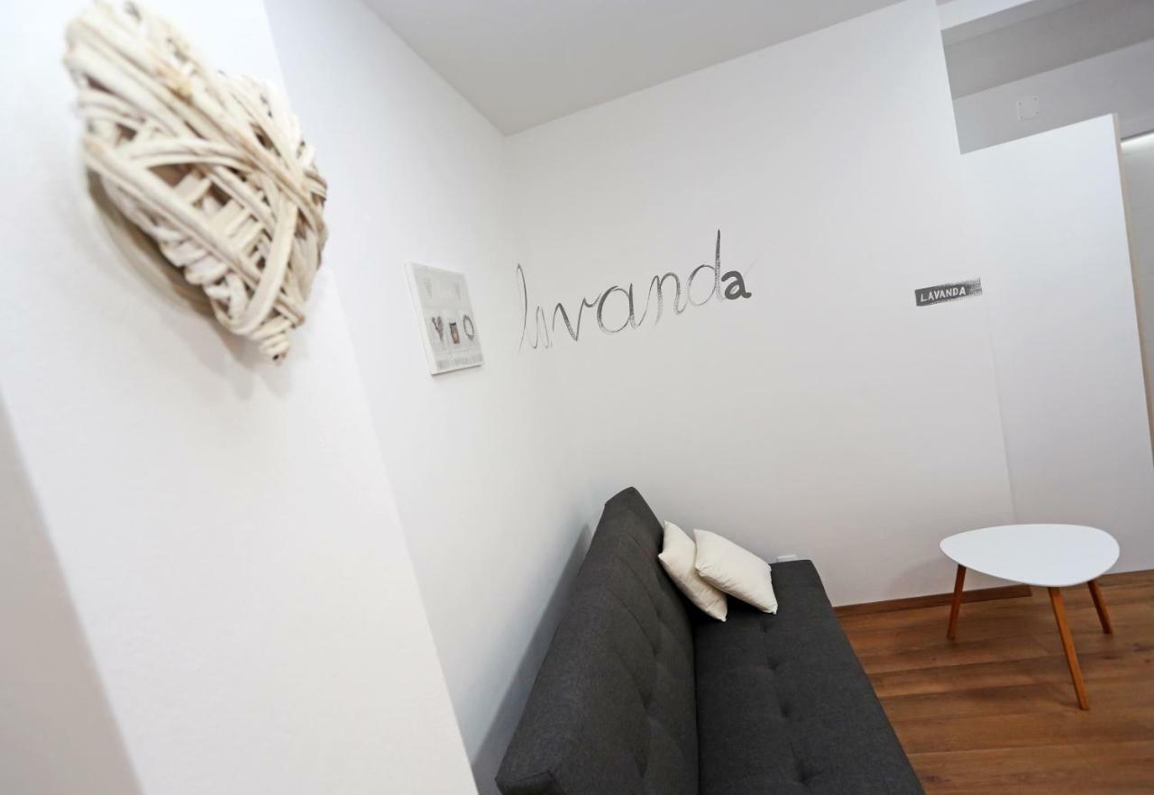 Guesthouse Villa Domenico Lozovac Exterior foto