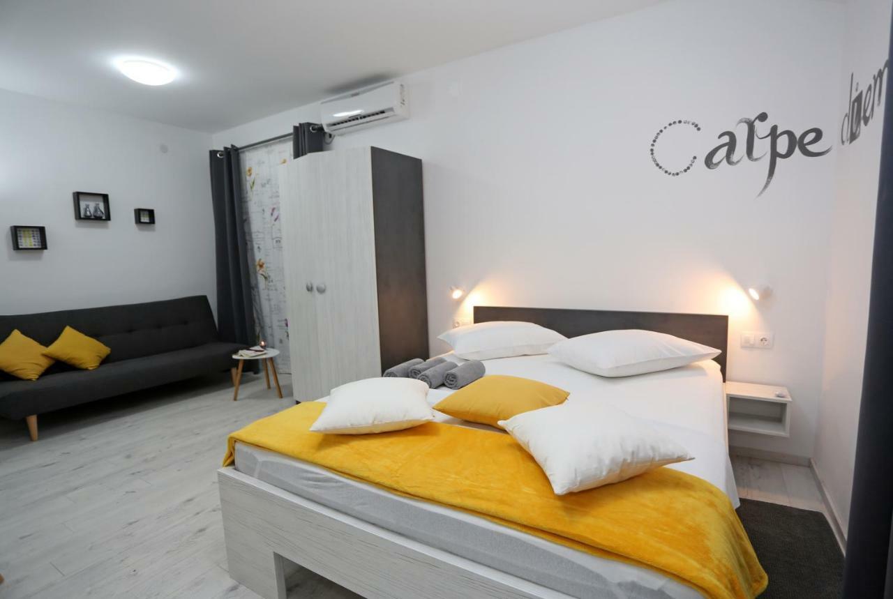 Guesthouse Villa Domenico Lozovac Exterior foto